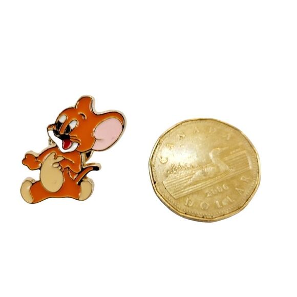 2/$20 Brand New Tom & Jerry Pin Brooch #2 - Picture 3 of 3